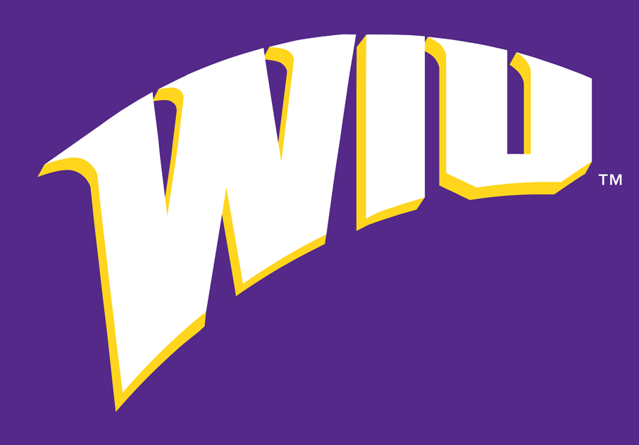 Western Illinois Leathernecks 1997-Pres Wordmark Logo diy DTF decal sticker